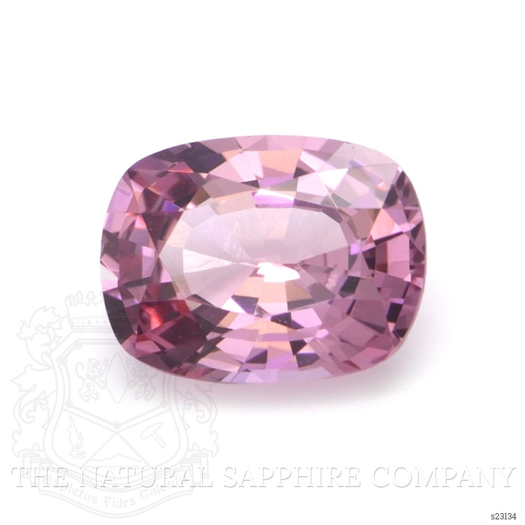 0.79 Ct. Purplish Pink Sapphire from Ceylon (Sri Lanka)