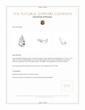 Jewelry Appraisal