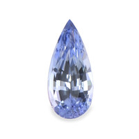 2.55 Ct. Blue Sapphire from Ceylon (Sri Lanka) Video