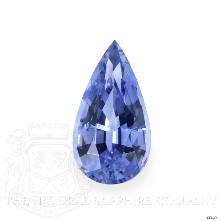 1.60 Ct. Blue Sapphire from Ceylon (Sri Lanka)