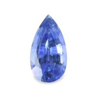 1.57 Ct. Blue Sapphire from Ceylon (Sri Lanka) Video