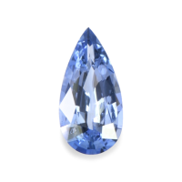 1.70 Ct. Blue Sapphire from Ceylon (Sri Lanka) Video
