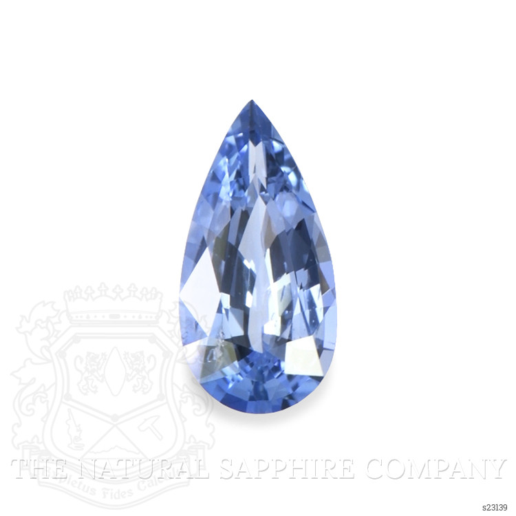 1.70 Ct. Blue Sapphire from Ceylon (Sri Lanka)