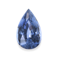 1.42 Ct. Blue Sapphire from Ceylon (Sri Lanka) Video