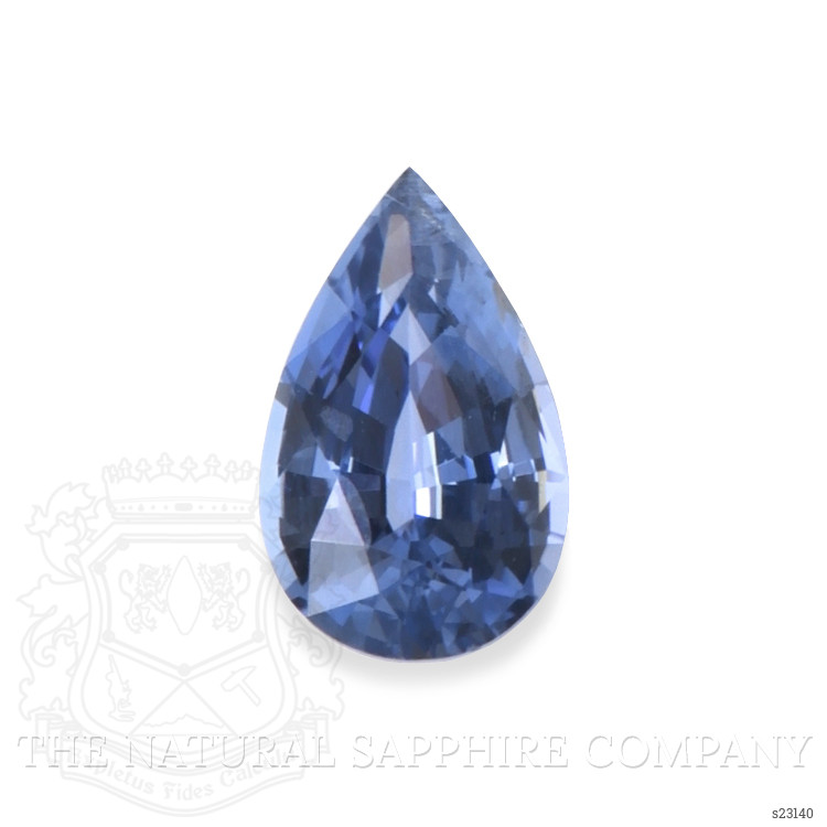 1.42 Ct. Blue Sapphire from Ceylon (Sri Lanka)