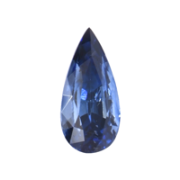 1.36 Ct. Blue Sapphire from Ceylon (Sri Lanka) Video