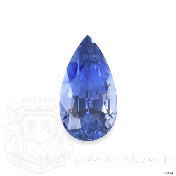 1.52 Ct. Blue Sapphire from Ceylon (Sri Lanka)