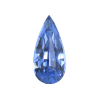 1.33 Ct. Blue Sapphire from Ceylon (Sri Lanka) Video