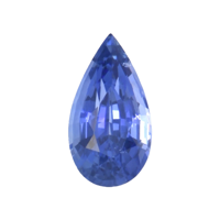1.19 Ct. Blue Sapphire from Ceylon (Sri Lanka) Video