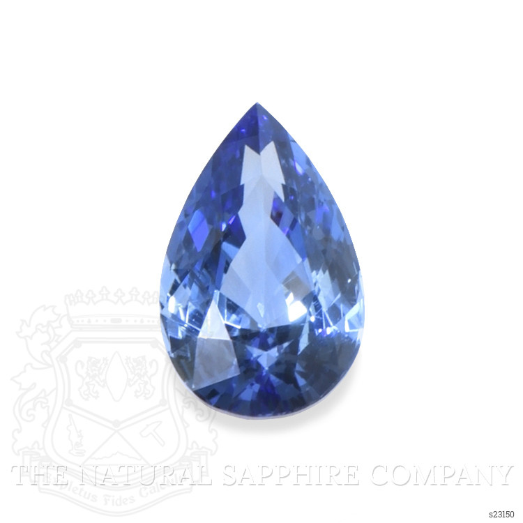 1.16 Ct. Blue Sapphire from Ceylon (Sri Lanka)