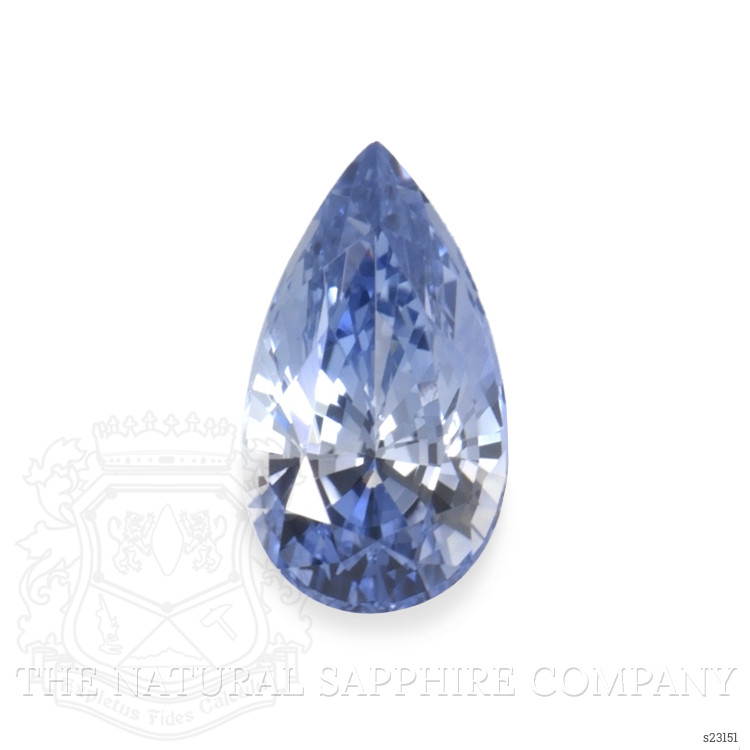 2.00 Ct. Bi Color Sapphire from Ceylon (Sri Lanka)