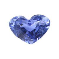 1.61 Ct. Blue Sapphire from Ceylon (Sri Lanka) Video