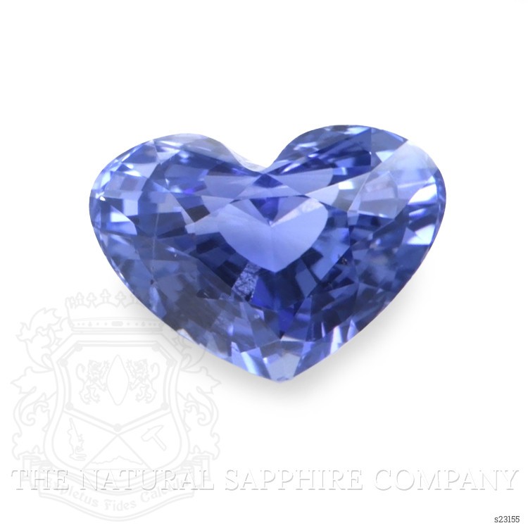 1.61 Ct. Blue Sapphire from Ceylon (Sri Lanka)