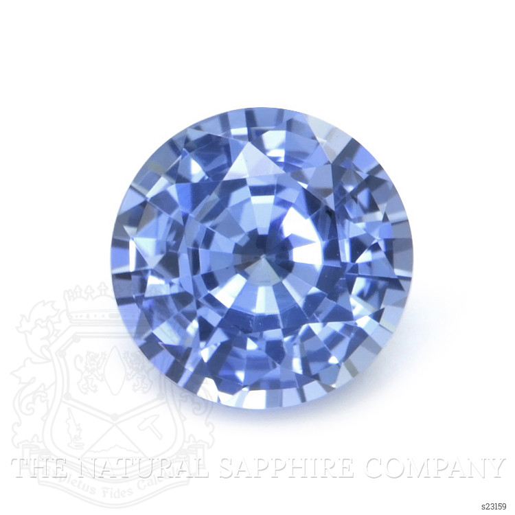 1.50 Ct. Blue Sapphire from Ceylon (Sri Lanka)