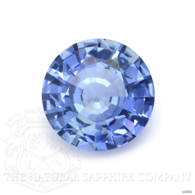 1.61 Ct. Blue Sapphire from Ceylon (Sri Lanka)