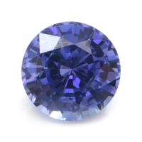 1.49 Ct. Violet Sapphire from Ceylon (Sri Lanka) Video