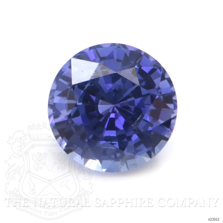 1.49 Ct. Violet Sapphire from Ceylon (Sri Lanka)
