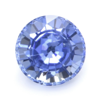 1.37 Ct. Blue Sapphire from Ceylon (Sri Lanka) Video