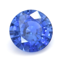 1.23 Ct. Blue Sapphire from Ceylon (Sri Lanka) Video