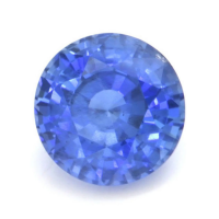 1.33 Ct. Blue Sapphire from Ceylon (Sri Lanka) Video