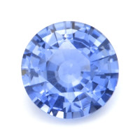 1.23 Ct. Blue Sapphire from Ceylon (Sri Lanka) Video