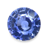 0.94 Ct. Blue Sapphire from Ceylon (Sri Lanka) Video
