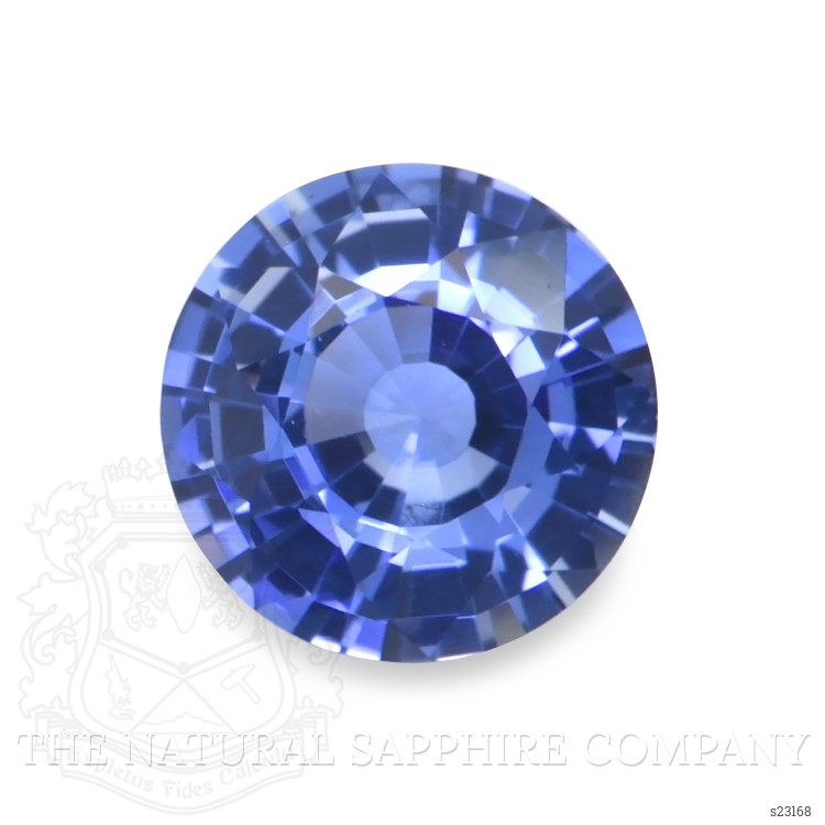0.94 Ct. Blue Sapphire from Ceylon (Sri Lanka)