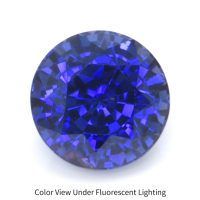 1.28 Ct. Color Change Sapphire from Ceylon (Sri Lanka) Video