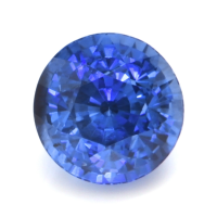 1.13 Ct. Blue Sapphire from Ceylon (Sri Lanka) Video
