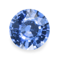0.95 Ct. Blue Sapphire from Ceylon (Sri Lanka) Video