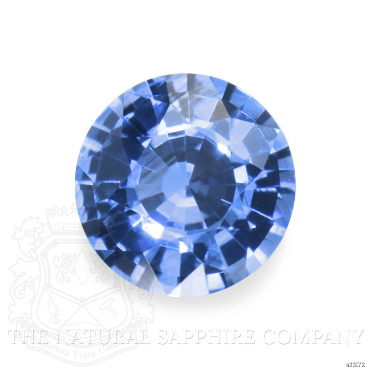 0.95 Ct. Blue Sapphire from Ceylon (Sri Lanka)