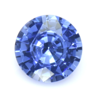 0.90 Ct. Blue Sapphire from Ceylon (Sri Lanka) Video