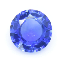 0.77 Ct. Blue Sapphire from Ceylon (Sri Lanka) Video