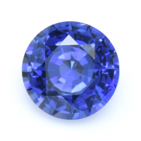 0.66 Ct. Blue Sapphire from Ceylon (Sri Lanka) Video
