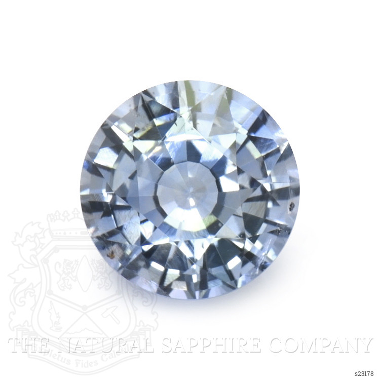 1.85 Ct. Blue Sapphire from Ceylon (Sri Lanka)