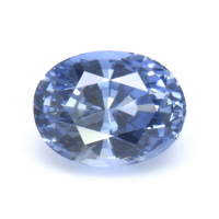 2.20 Ct. Blue Sapphire from Ceylon (Sri Lanka) Video