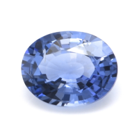 1.50 Ct. Blue Sapphire from Ceylon (Sri Lanka) Video