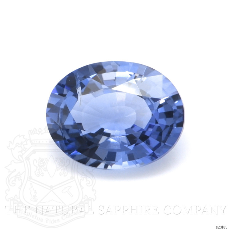 1.50 Ct. Blue Sapphire from Ceylon (Sri Lanka)