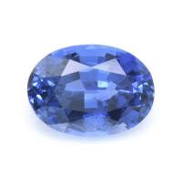 1.04 Ct. Blue Sapphire from Ceylon (Sri Lanka) Video