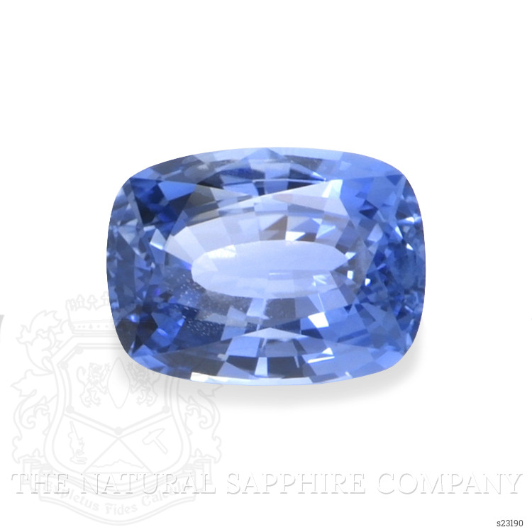 2.24 Ct. Blue Sapphire from Ceylon (Sri Lanka)
