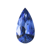 1.15 Ct. Blue Sapphire from Ceylon (Sri Lanka) Video