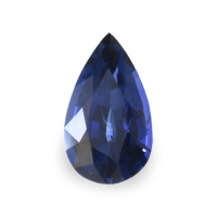 1.01 Ct. Blue Sapphire from Ceylon (Sri Lanka) Video