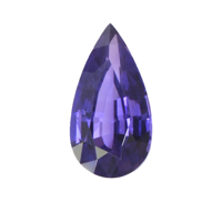 1.42 Ct. Color Change Sapphire from Ceylon (Sri Lanka) Video