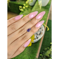 1.42 Ct. Color Change Sapphire from Ceylon (Sri Lanka) Life Style