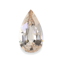 1.09 Ct. Peach Sapphire from Ceylon (Sri Lanka) Video