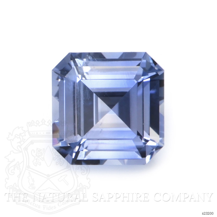 2.11 Ct. Blue Sapphire from Ceylon (Sri Lanka)