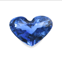 1.61 Ct. Blue Sapphire from Ceylon (Sri Lanka) Video
