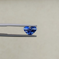 1.61 Ct. Blue Sapphire from Ceylon (Sri Lanka) Life Style