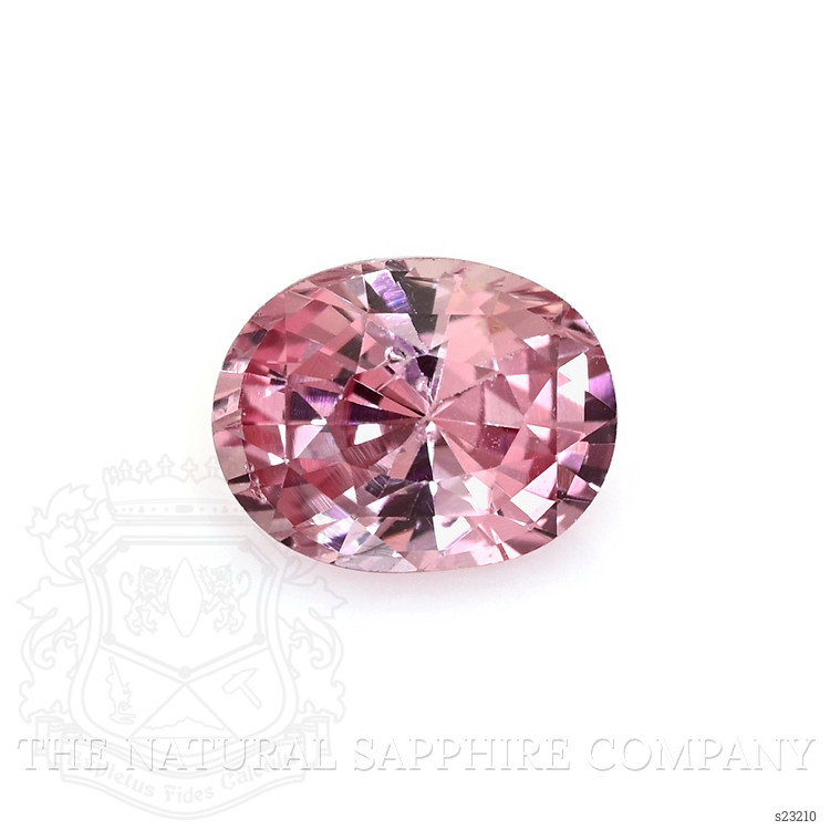 1.11 Ct. Padparadscha Sapphire from Ceylon (Sri Lanka)