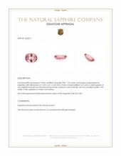 Jewelry Appraisal